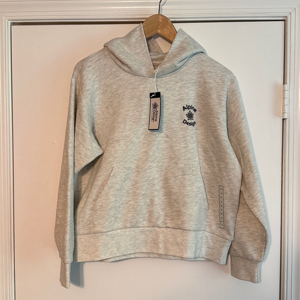 Alpine Design Hike Hoodie Women’s